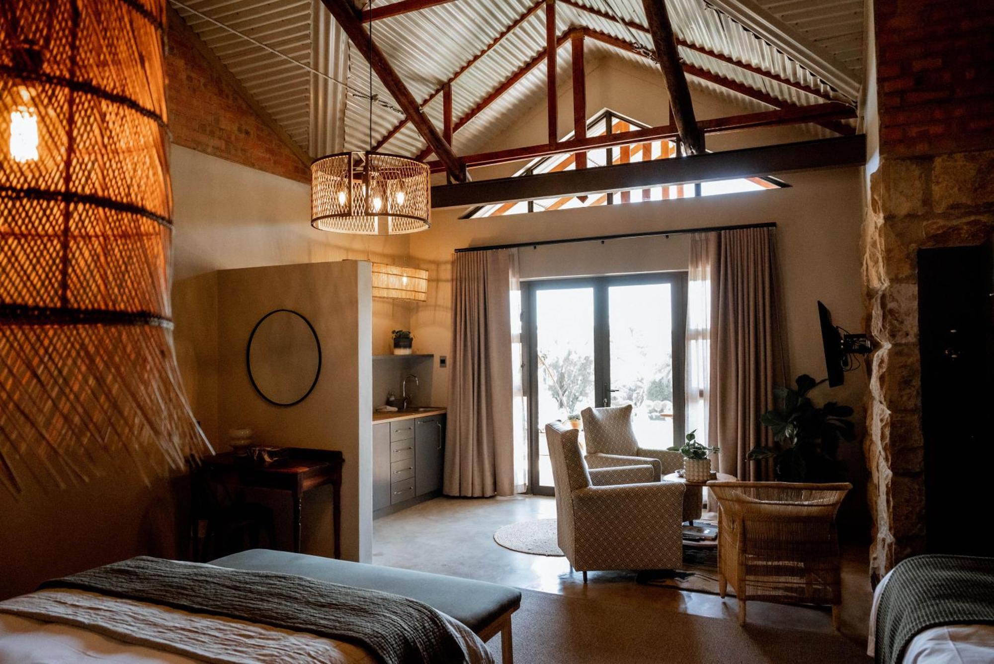 Andes Clarens Guesthouse Екстер'єр фото