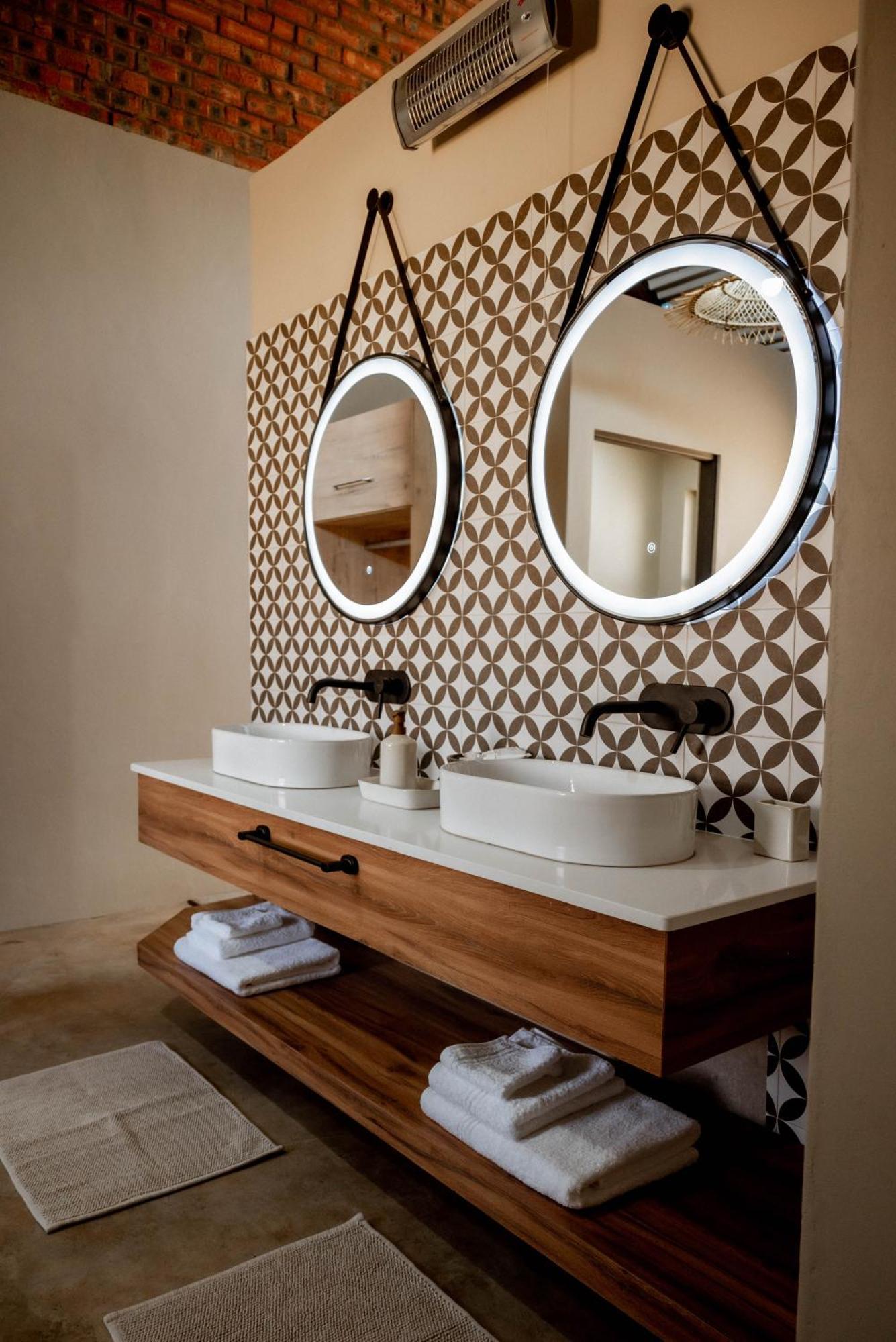 Andes Clarens Guesthouse Екстер'єр фото