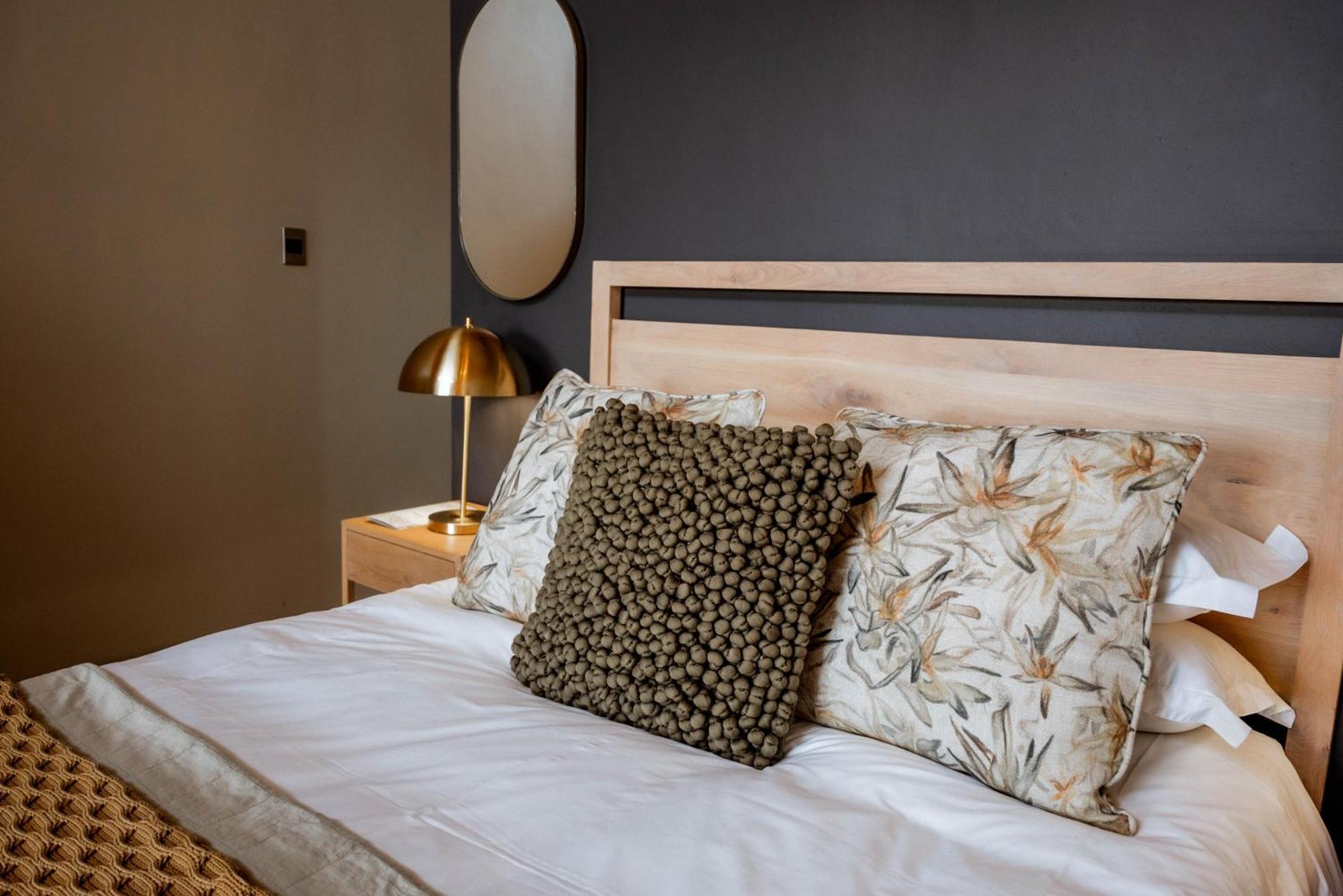 Andes Clarens Guesthouse Екстер'єр фото