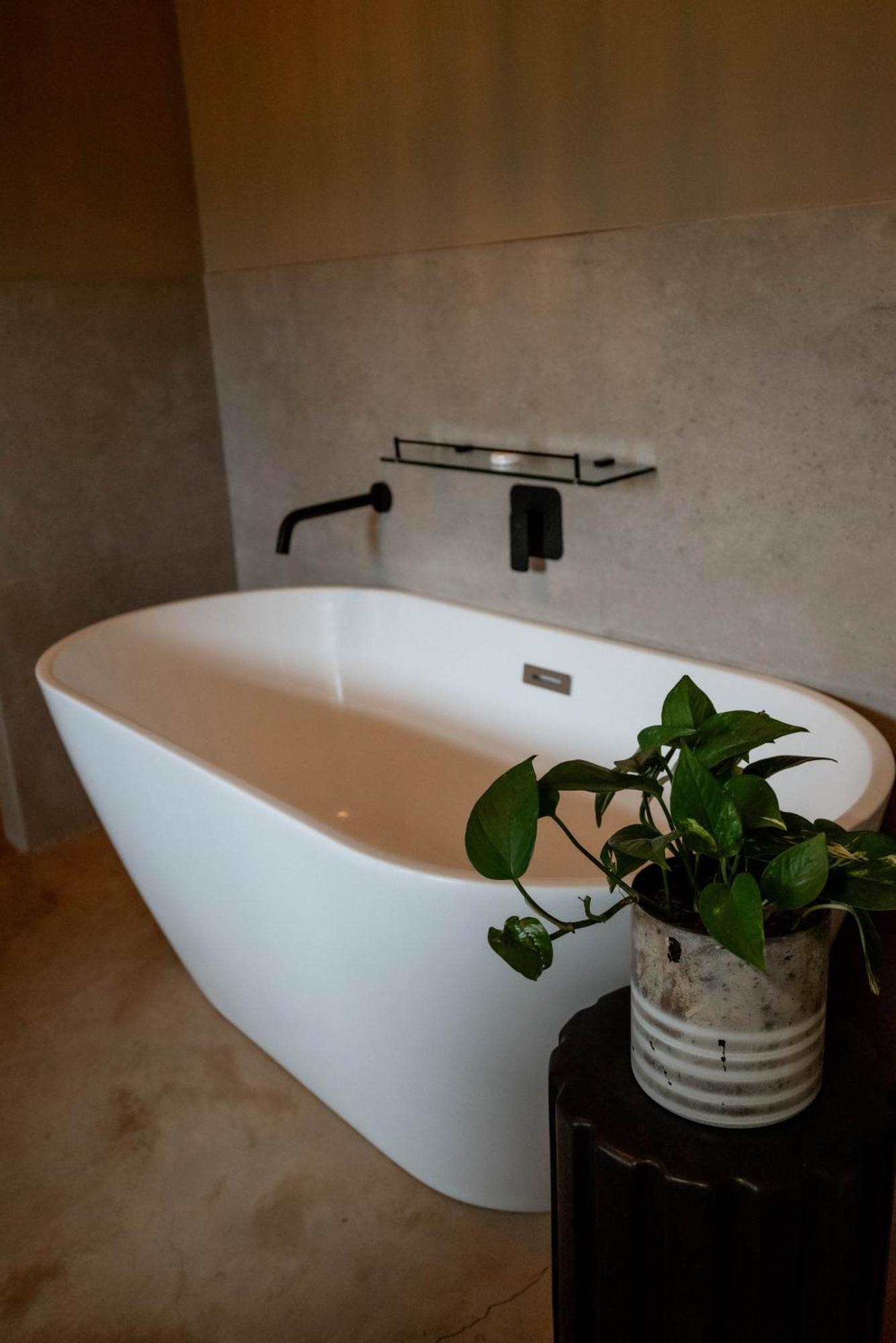 Andes Clarens Guesthouse Екстер'єр фото