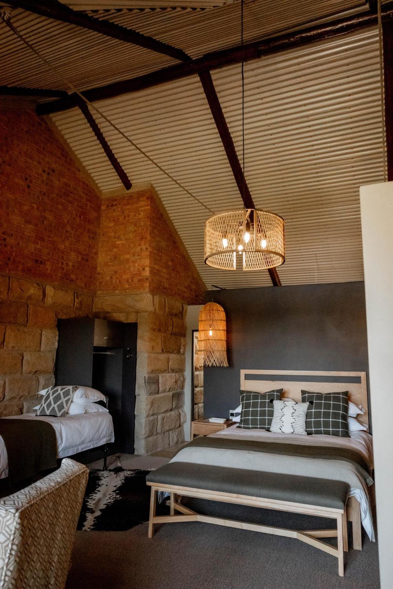 Andes Clarens Guesthouse Екстер'єр фото