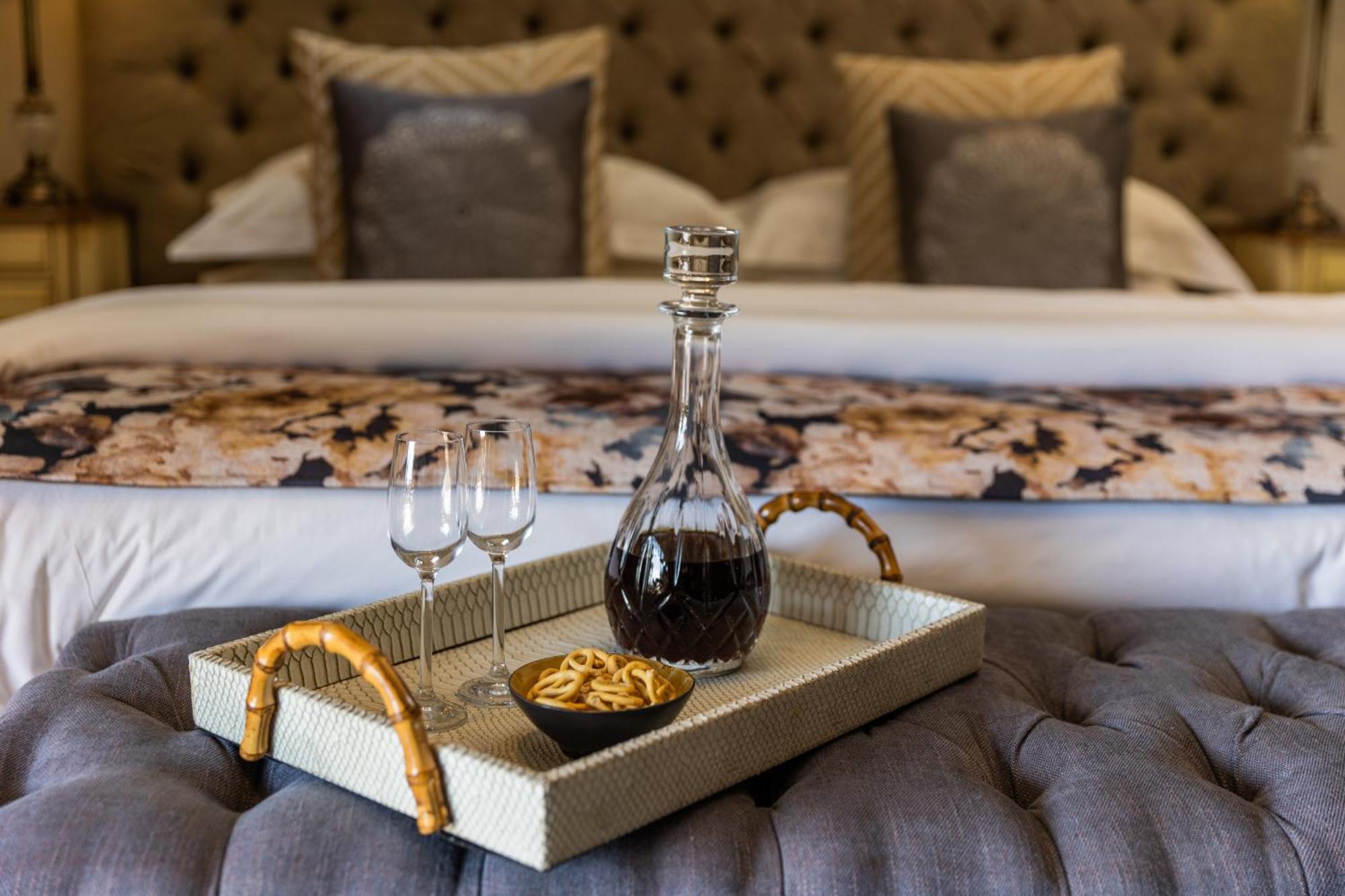 Andes Clarens Guesthouse Екстер'єр фото