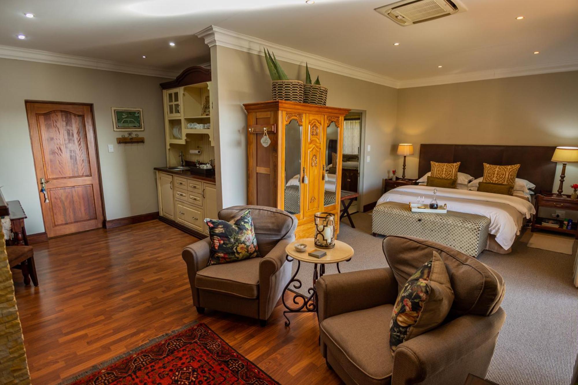 Andes Clarens Guesthouse Екстер'єр фото