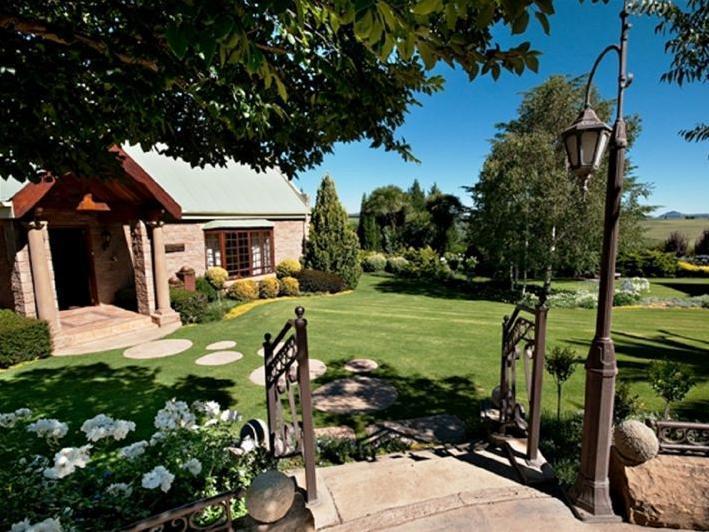 Andes Clarens Guesthouse Екстер'єр фото