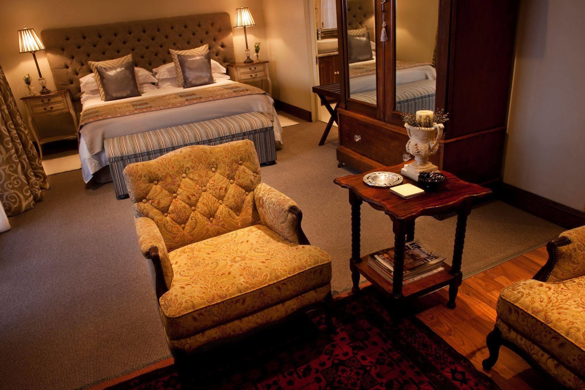 Andes Clarens Guesthouse Екстер'єр фото