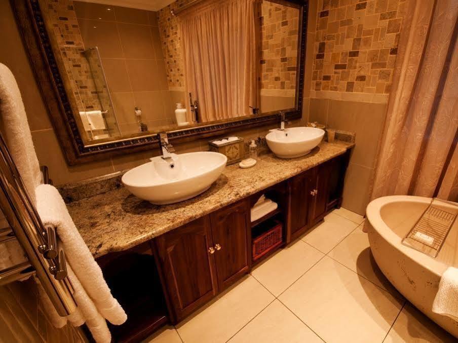 Andes Clarens Guesthouse Екстер'єр фото